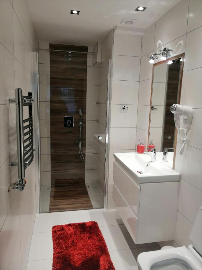 Apartament Podwika Zakopane Exterior foto