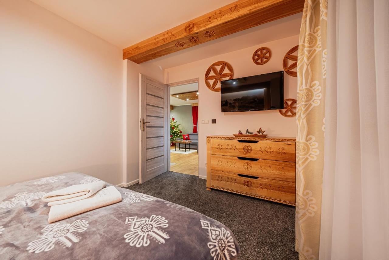 Apartament Podwika Zakopane Exterior foto
