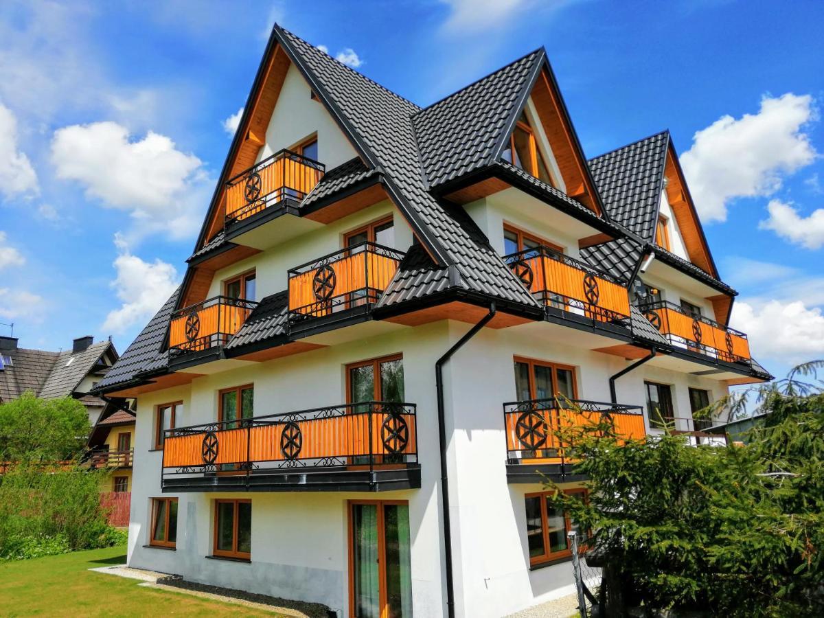 Ferienwohnung Apartament Podwika Zakopane Exterior foto