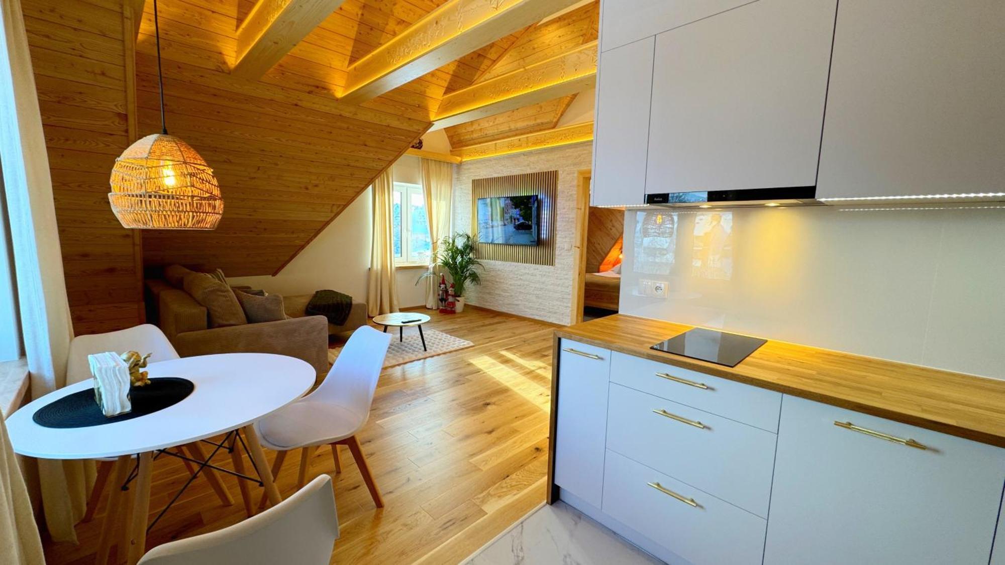 Apartament Podwika Zakopane Exterior foto