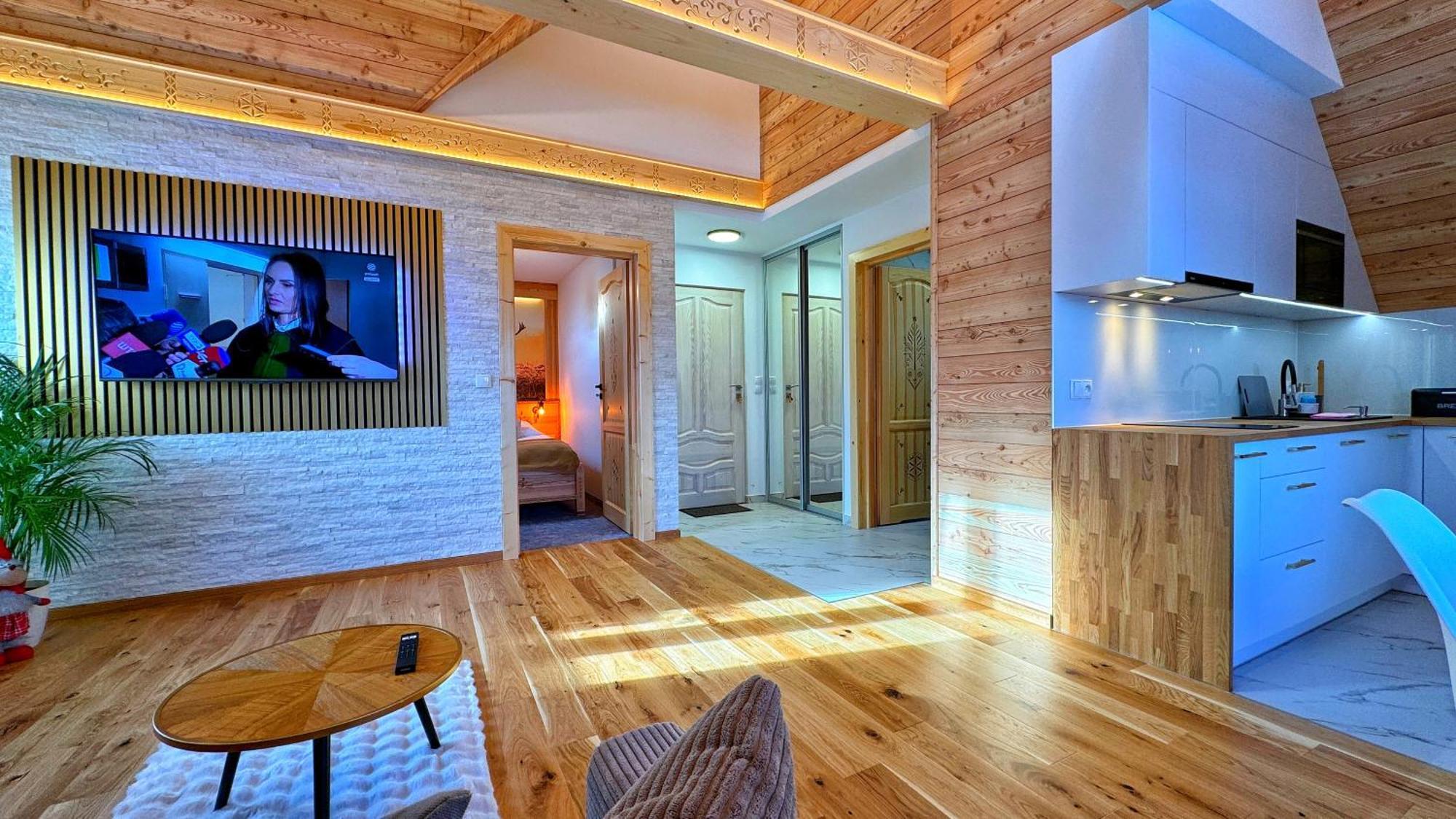 Apartament Podwika Zakopane Exterior foto