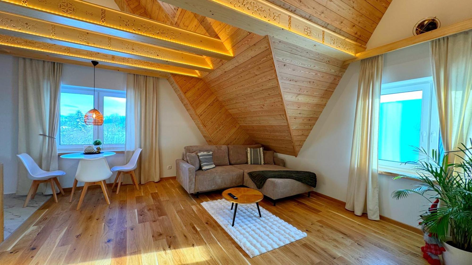 Apartament Podwika Zakopane Exterior foto
