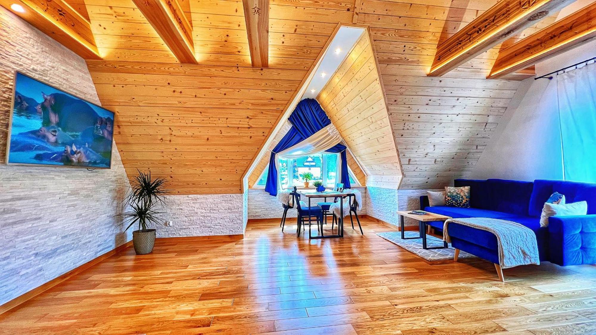 Apartament Podwika Zakopane Exterior foto