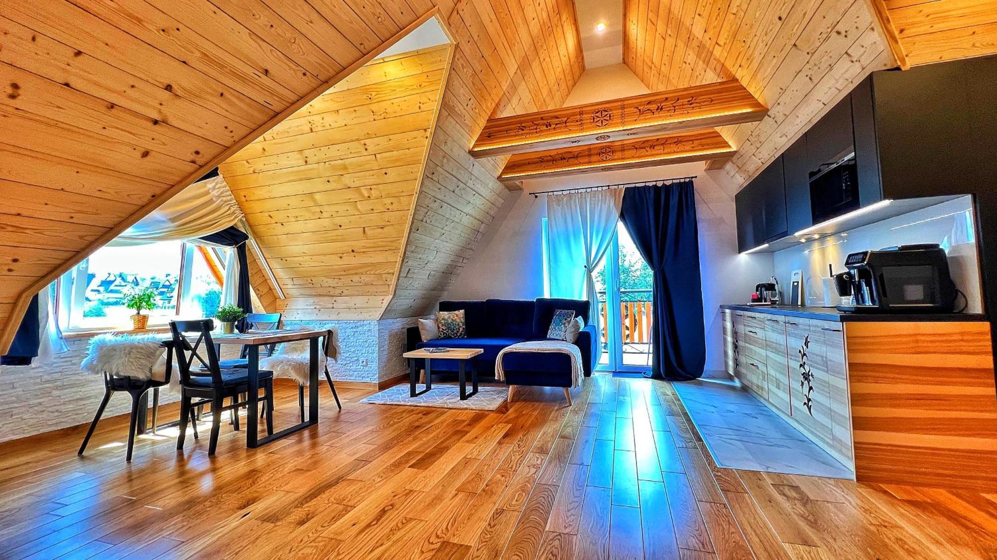 Apartament Podwika Zakopane Exterior foto
