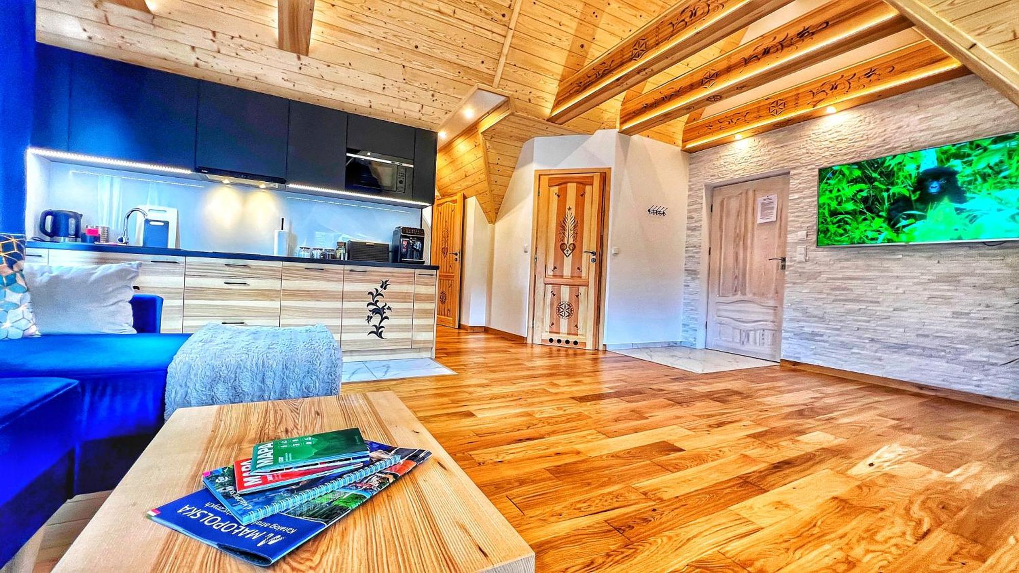 Apartament Podwika Zakopane Exterior foto