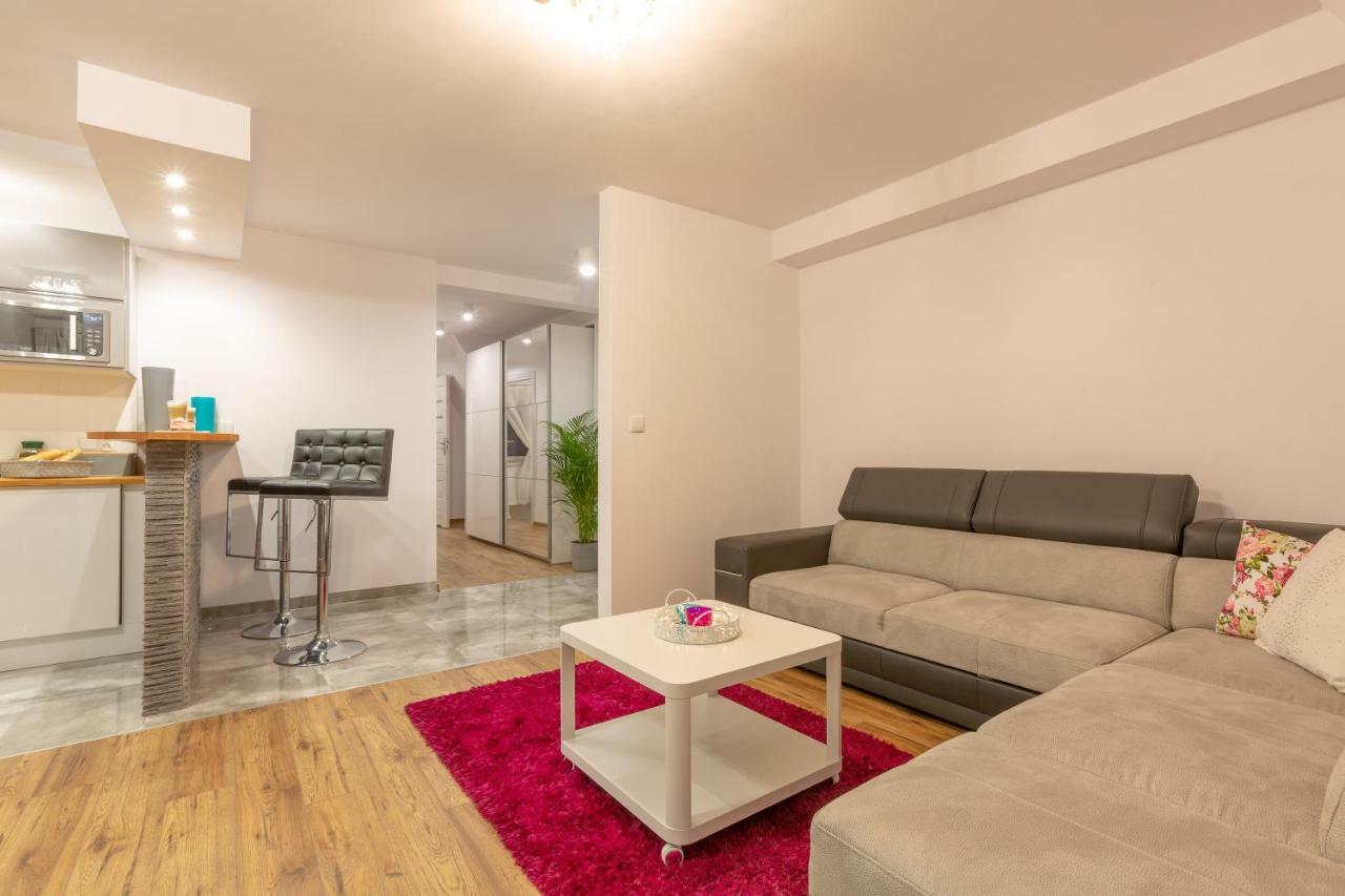 Apartament Podwika Zakopane Exterior foto