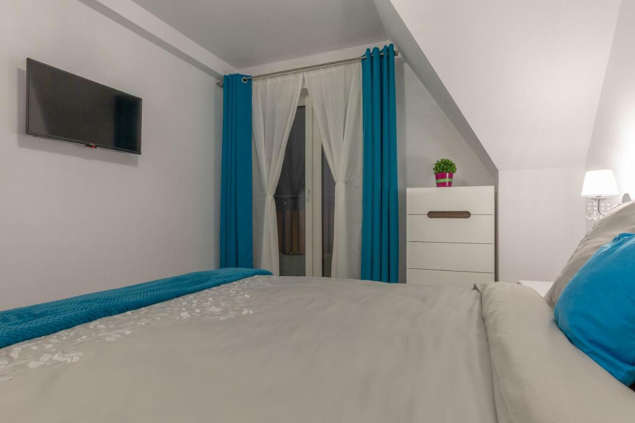 Apartament Podwika Zakopane Exterior foto
