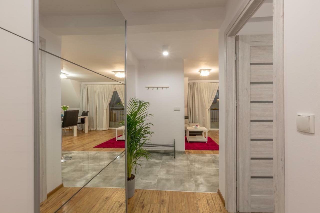 Apartament Podwika Zakopane Exterior foto