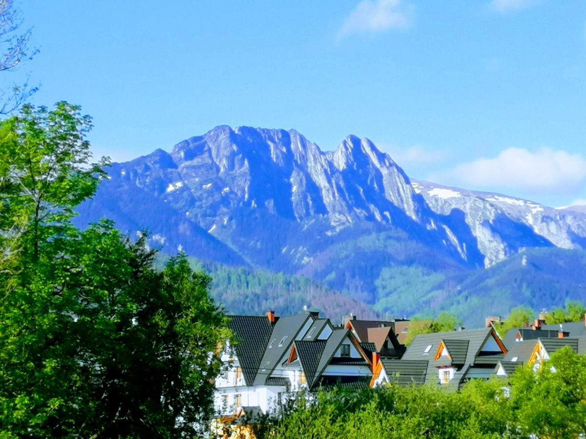 Apartament Podwika Zakopane Exterior foto